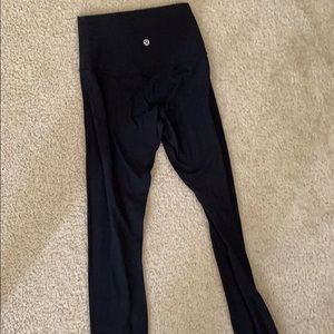 lulu lemon leggings.
